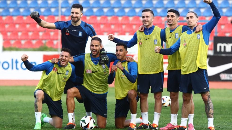 ethniki omada